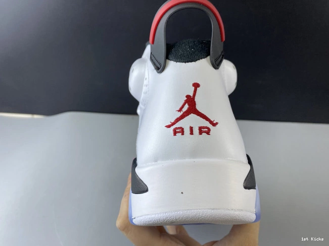 RETRO 6 JORDAN 2014 384664-160 'CARMINE' AIR 0813